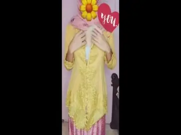 Bokep Hijab Live Ukhti Kebaya Pink Tampil Berani Viral