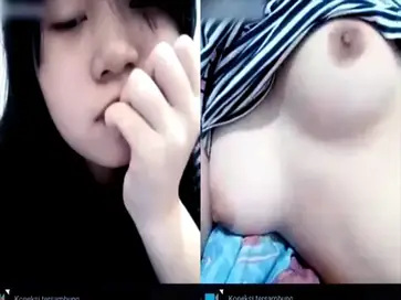 Cewek Chindo Ome TV Pap Apem Pink Viral Terbaru