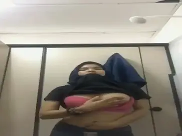 Jilbab Pulang Kuliah Langsung Colmek Sange Berat Yang Tidak Lumer