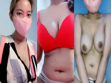 Tasqya Mango Live Pamer Aset Tegang Bikin Sange