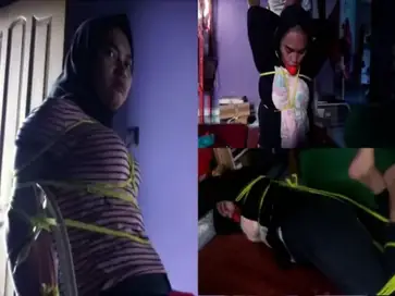Ukhti Indo Pasrah Diikat Tali Main Kasar Mantap